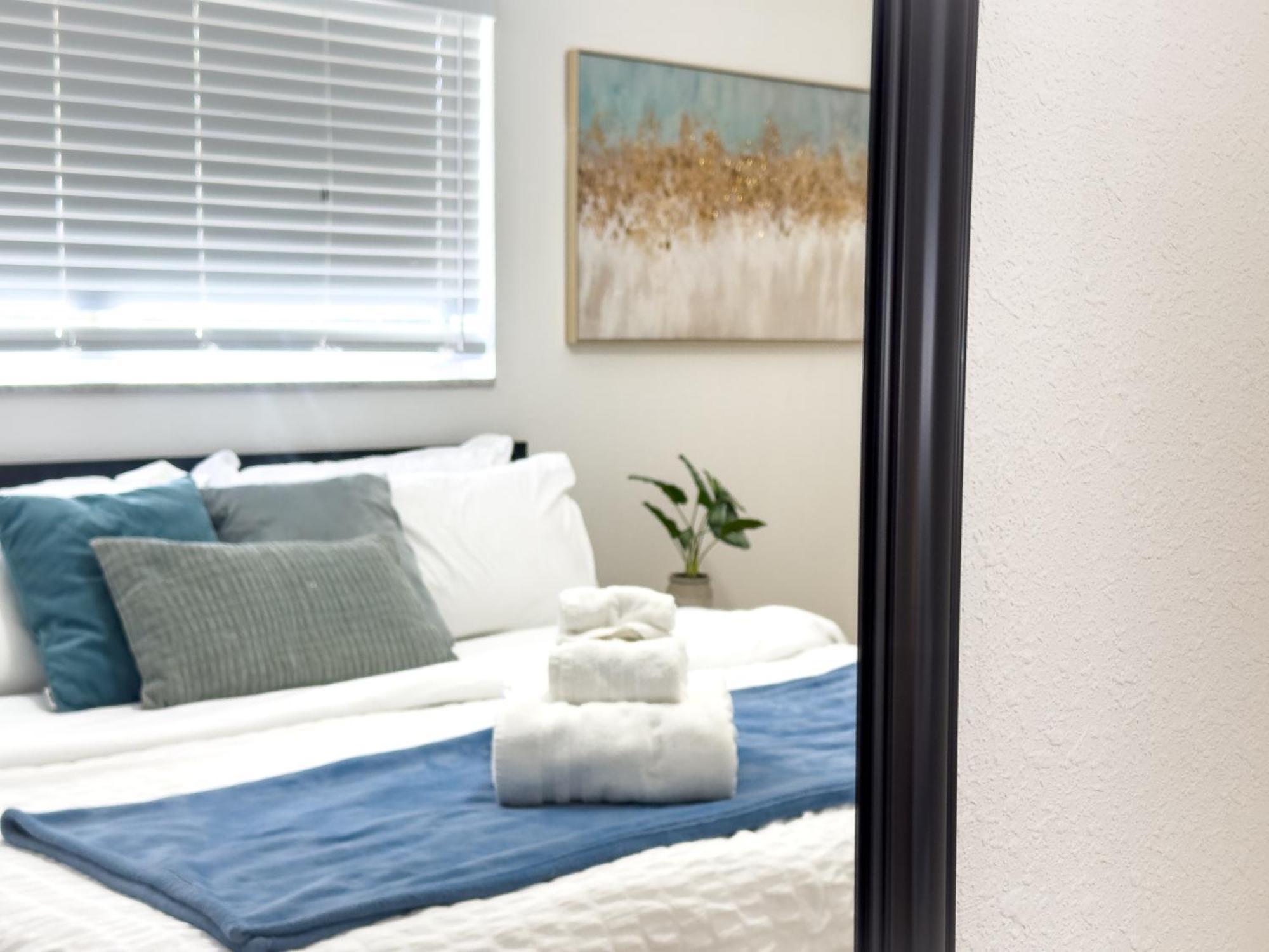 Beautiful And Relaxing 3 Bedrooms 2 Kings Beds แทมปา ภายนอก รูปภาพ